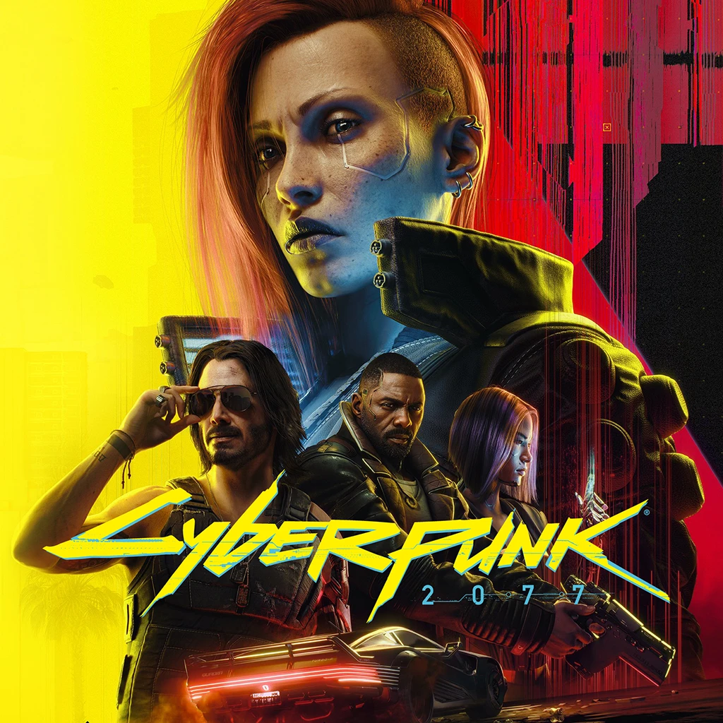 Cyberpunk 2077